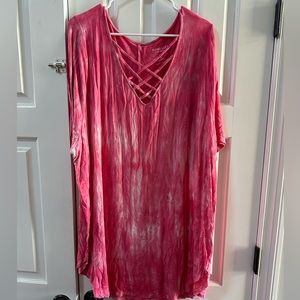 Torrid Tunic